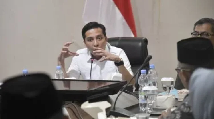 Pemko Sawahlunto Perkuat Koordinasi Bersama FKUB