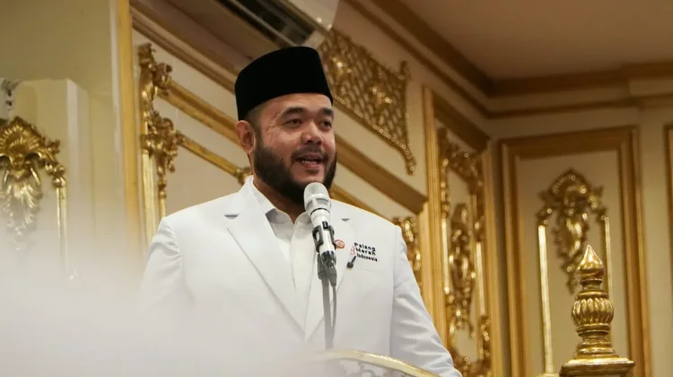 Wali Kota Padang Fadly Amran Apresiasi Misi Kemanusiaan PMI