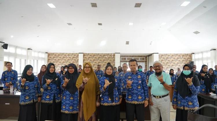 Pemko Padang Mantapkan Persiapan Penilaian Kota Sehat 2026