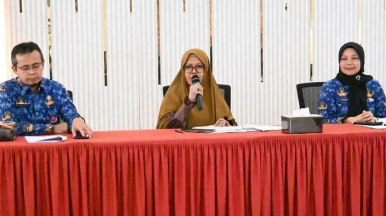 Pemko Padang Matangkan Persiapan Penilaian Kota Sehat 2026