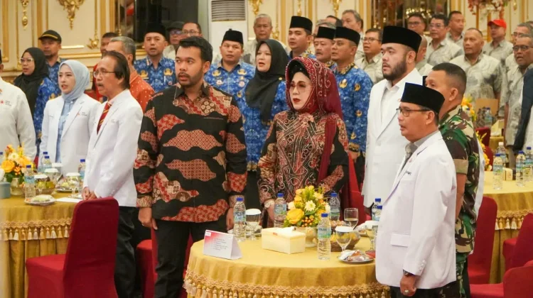 Pemko Padang Perkuat Sinergi dengan PMI Tangani Bencana