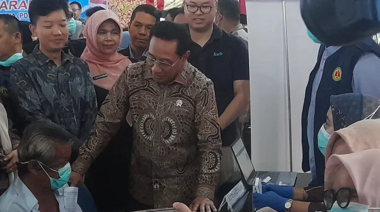 Wamenkes Benjamin: Skrining TB Diperluas untuk Putus Rantai Penularan