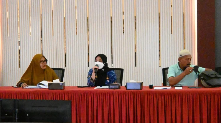 Padang Siapkan Data KKS untuk Target Swasti Saba Wistara 2027