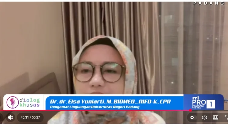 Pola Hidup Sehat, Ini Maksudnya