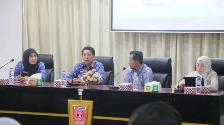 Pemkab Agam Perkuat Pengawasan MBG Pascakeracunan Makanan