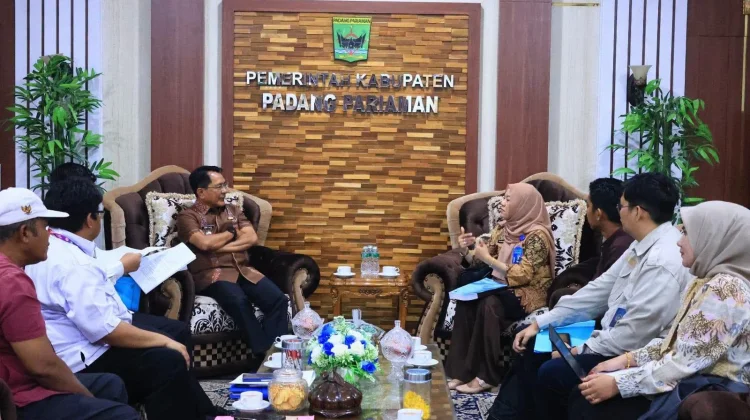 Pemkab Padang Pariaman Soroti Keamanan Makanan Program MBG