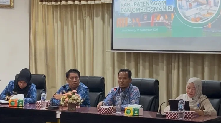 Ombudsman Sumbar Selidiki Dugaan Kelalaian SPPG dalam Keracunan MBG