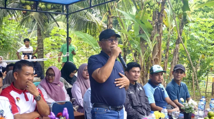 Olahraga Dinilai Efektif Cegah Kenakalan Remaja di Pasaman Barat