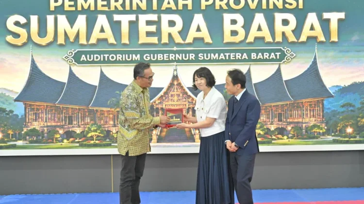 Sumbar Dorong Kerja Sama dengan Jeonbuk Korea Meluas ke Berbagai Bidang