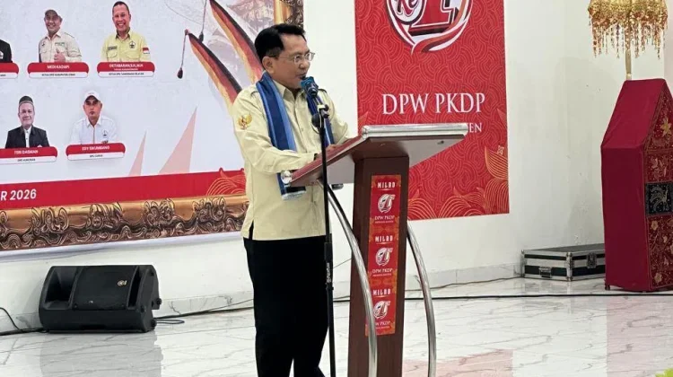 Warga Piaman di Banten Harus Kompak dan Berkontribusi