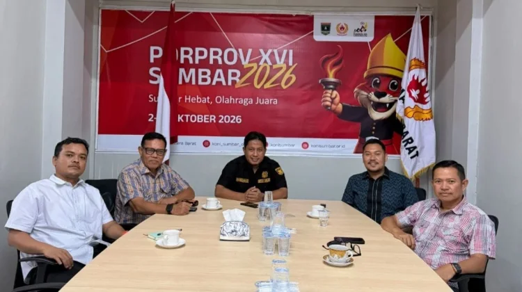 Dewas Porprov Sumbar Ingatkan Komitmen Daerah