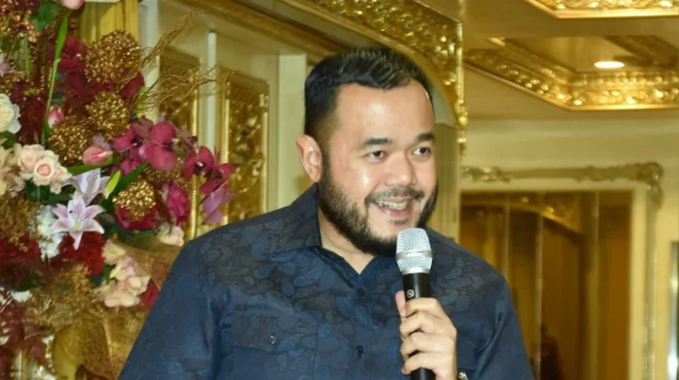 Fadly Amran Dorong Kolaborasi PDPI Perkuat Kesehatan Masyarakat