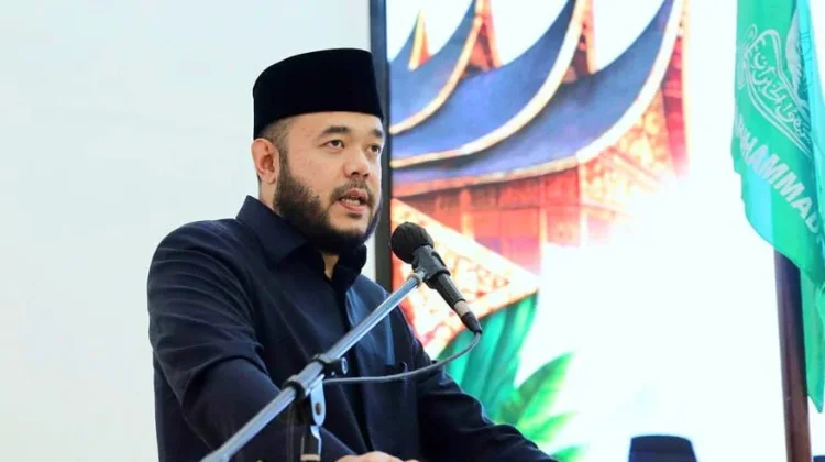 Fadly Amran Dorong Pemuda Muhammadiyah Perkuat Kontribusi untuk Daerah
