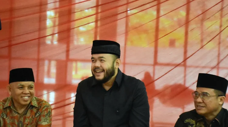 BKPRMI Sumbar Perkuat Peran Pemuda dan Remaja dalam Memakmurkan Masjid