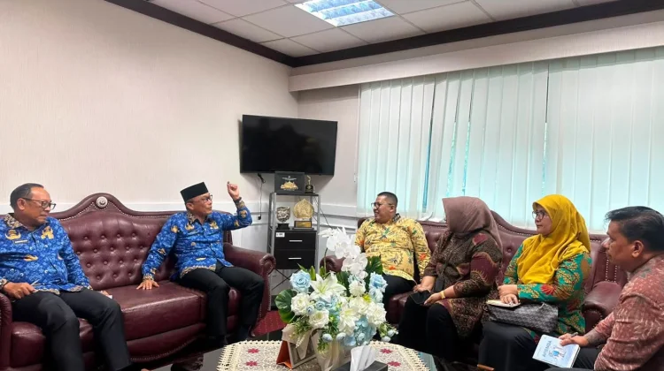 Pemko Padang Panjang Perkuat Manajemen ASN Berbasis Kompetensi