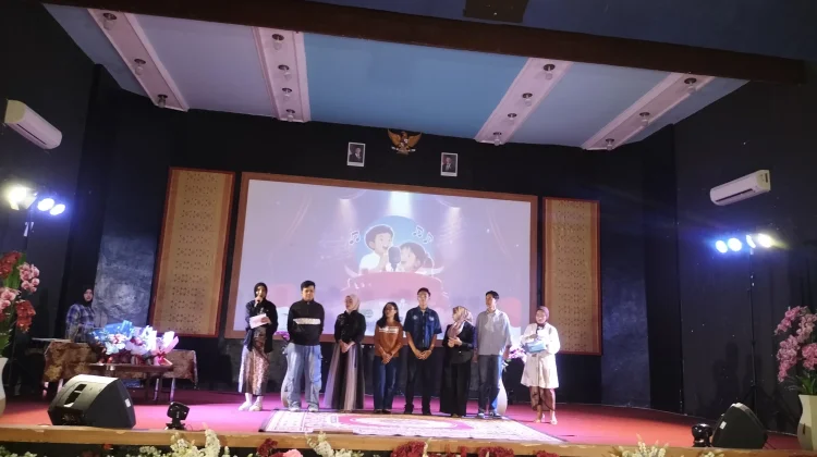 RRI Padang Kirim Sepasang Pemenang Terbaik 1 Bintang Radio 2026 tingkat Korwil XV