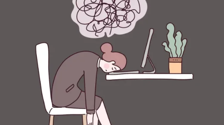 Pekerjaan yang Terbawa Pulang, Membuat Mental Ikut Tertekan