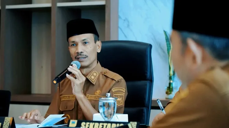 Solok Selatan Matangkan Persiapan MTQ untuk Jaring Bibit Generasi Qurani