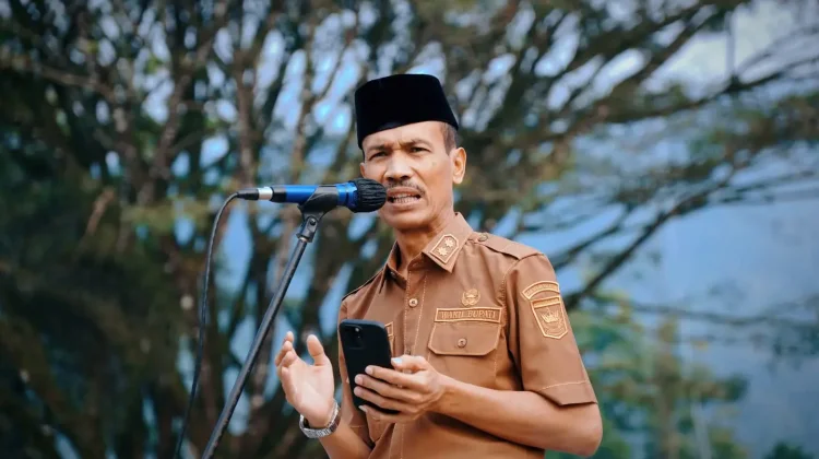 Wabup Solok Selatan Minta Pilwana dan APBD Perubahan Dipercepat