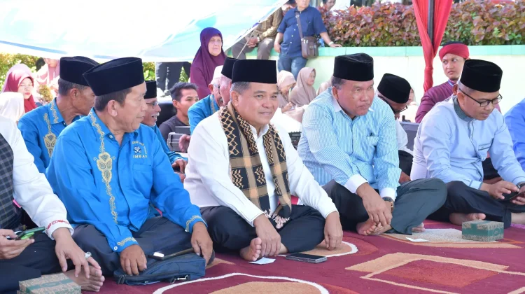 Bupati Agam: Yasinan Jangan Sekadar Rutinitas, tapi Amalkan Nilai Alquran