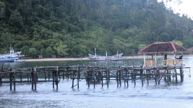 DPRD Pessel Dorong Pengembangan Pariwisata Sungai Pinang