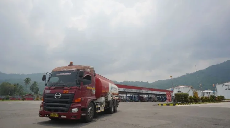 Pertamina IT Teluk Kabung Siapkan Mitigasi Distribusi BBM