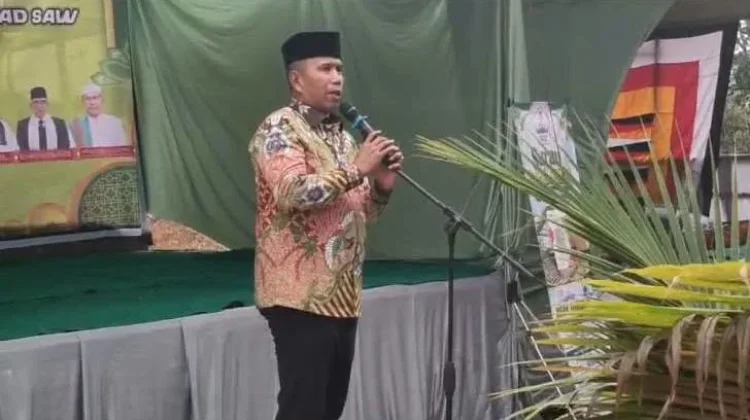 Wawako Pariaman Apresiasi Kekompakan Perantau PKDP Kabupaten Kuansing