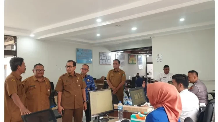 Banjir Bandang Arosuka, Pelayanan Publik Kabupaten Solok Tetap Berjalan