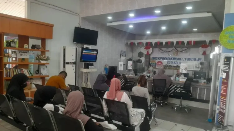 Server Terdampak Banjir, Perekaman KTP-el Kabupaten Solok Dialihkan Kota Solok