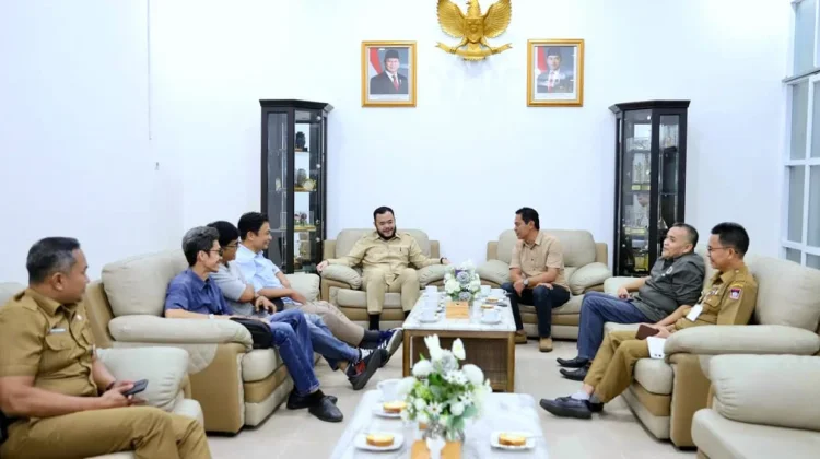 Pemko Padang dan PWI Sumbar Perkuat Literasi dan Kreativitas Generasi Muda