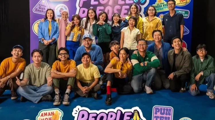 Film People Pleaser: Angkat Dilema Anak Muda yang Gak Enakan
