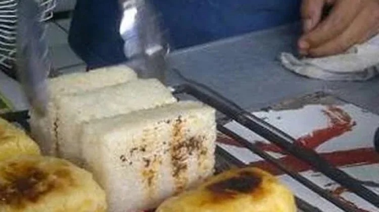 Kelezatan Autentik Uli Bakar Khas Lembang yang Bikin Ketagihan