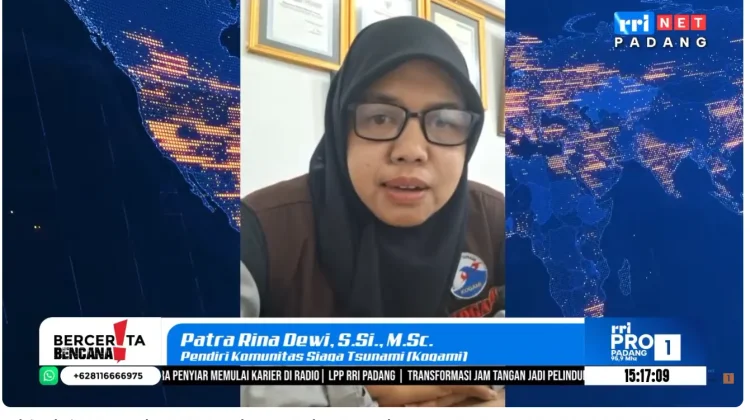 KOGAMI Dorong Mitigasi Non-Struktural: Latih Refleks Warga Hadapi Gempa