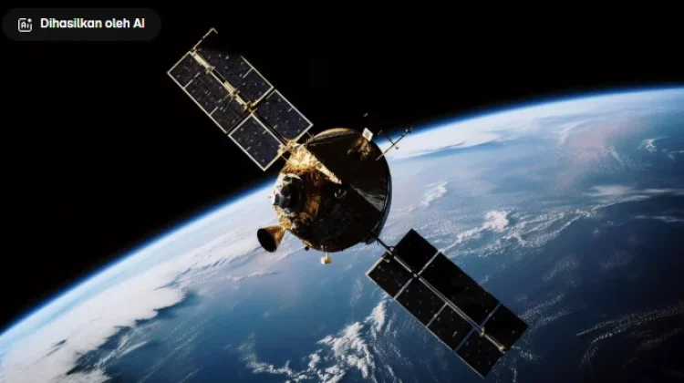 Mata dari Langit: Cara Satelit Memantau Perubahan Bumi
