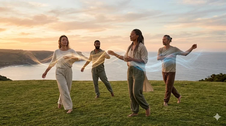 Menjinakkan Kecemasan lewat Perpaduan Breathwork dan Somatic Dance