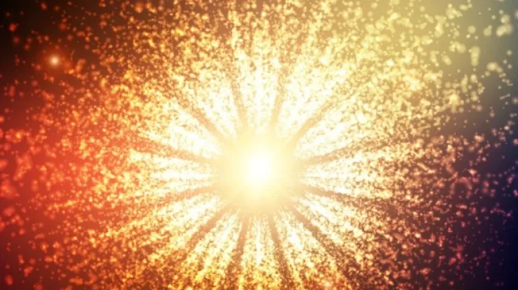 Mengenal Dahsyatnya Sinar Gamma Burst