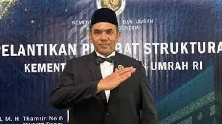 Sumbar Jadi Tuan Rumah Pameran UMKM Haji dan Umrah