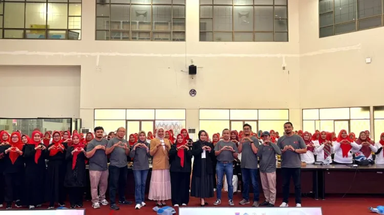 TP PKK Padang Perkuat Keterampilan Kader Tangani Henti Jantung