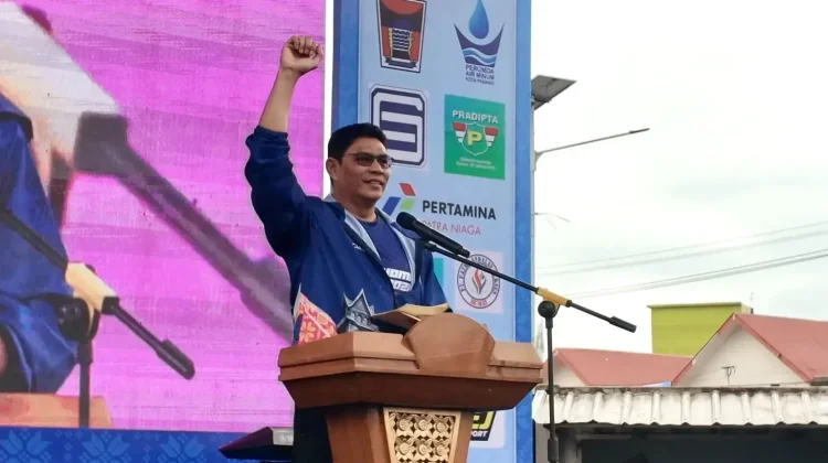 Kapolda Sumbar: Police Women Run Perkuat Kedekatan Polri dan Warga