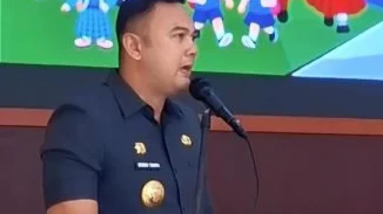 Pemkab Sijunjung Tekankan Pentingnya Pendidikan Karakter Bagi Anak