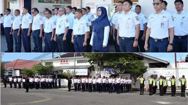 HUT ke-81, KAI Sumbar Dorong Layanan Berkualitas