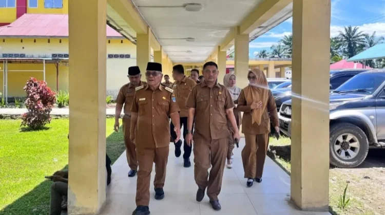Cari Lokan, Warga Sikilang Diserang Buaya hingga Terluka