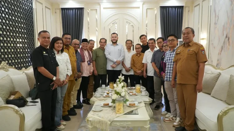 Pemko Padang Dukung Bela Negara Fun Run 2026