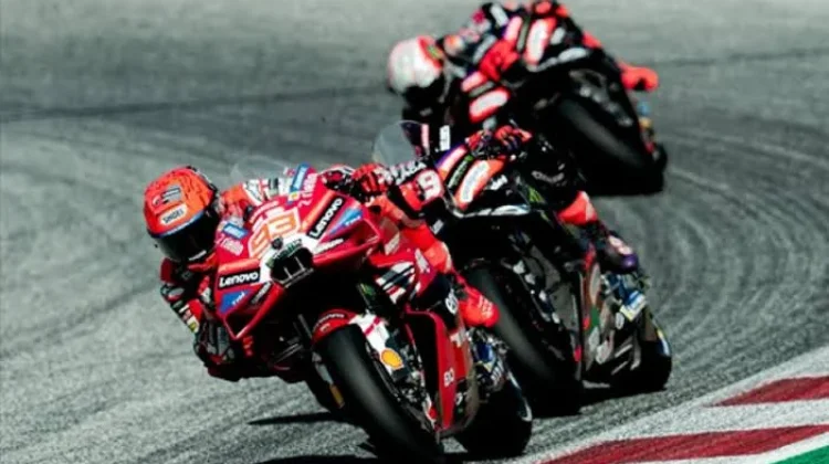 Hitung-Hitungan Konsumsi Bahan Bakar MotoGP Sekali Tampil