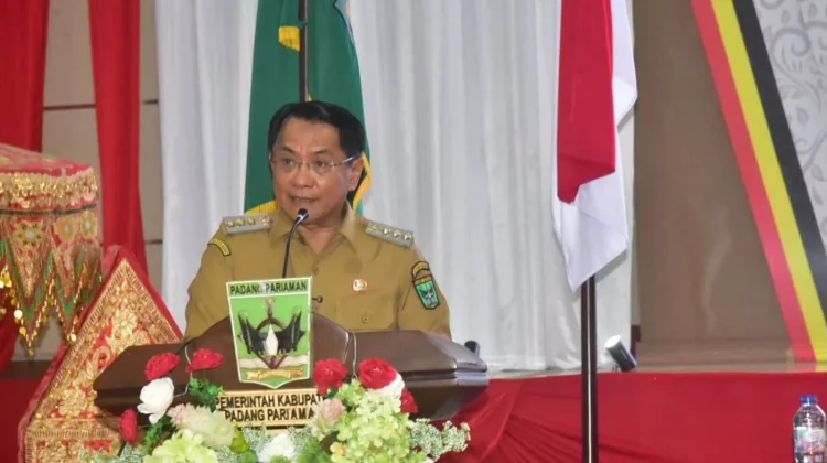 Padang Pariaman Petakan Talenta ASN untuk Pengisian Jabatan