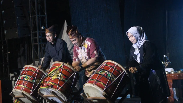 Saraso Fest Jadi Ruang Pengembangan Talenta Muda Seni