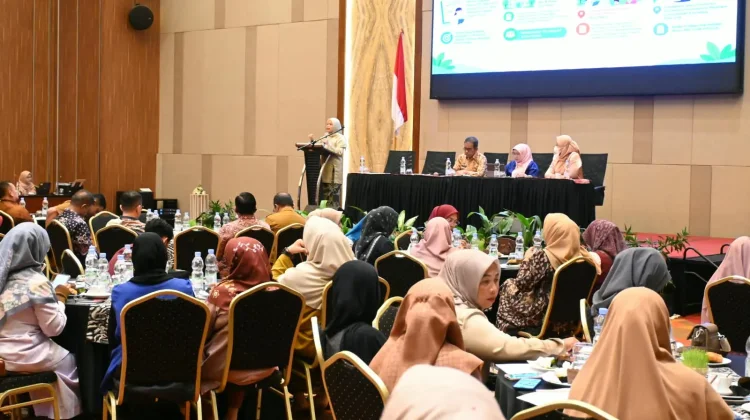 Dinkes Padang Perkuat Layanan Kesehatan Primer hingga Posyandu