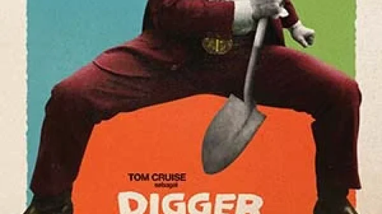 Digger, Film Baru Tom Cruise yang Tayang Oktober 2026