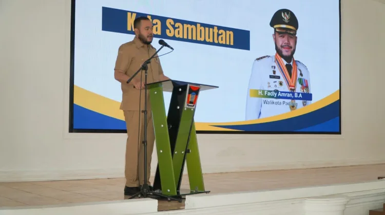 Tiga Kecamatan Padang Jadi Kampung Rekonsiliasi dan Perdamaian