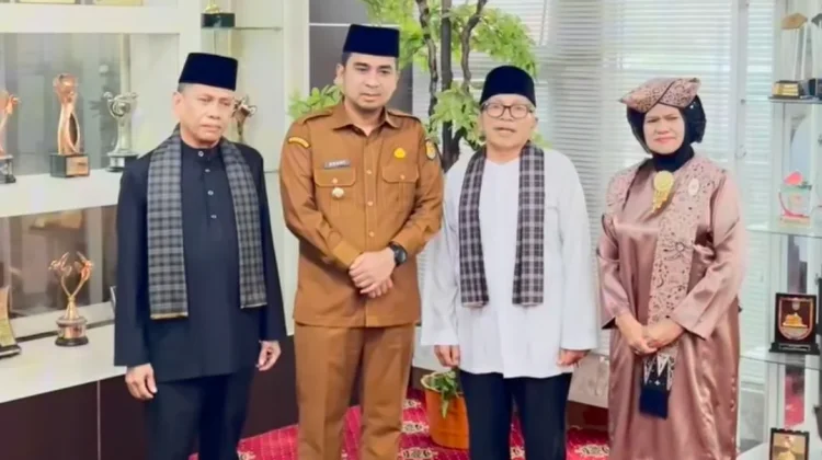 Rang Solok Baralek Gadang Ditunda, Bentuk Empati Galodo di Arosuka